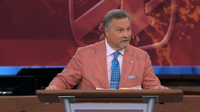 Sunday Morning Service -May 12, 2024