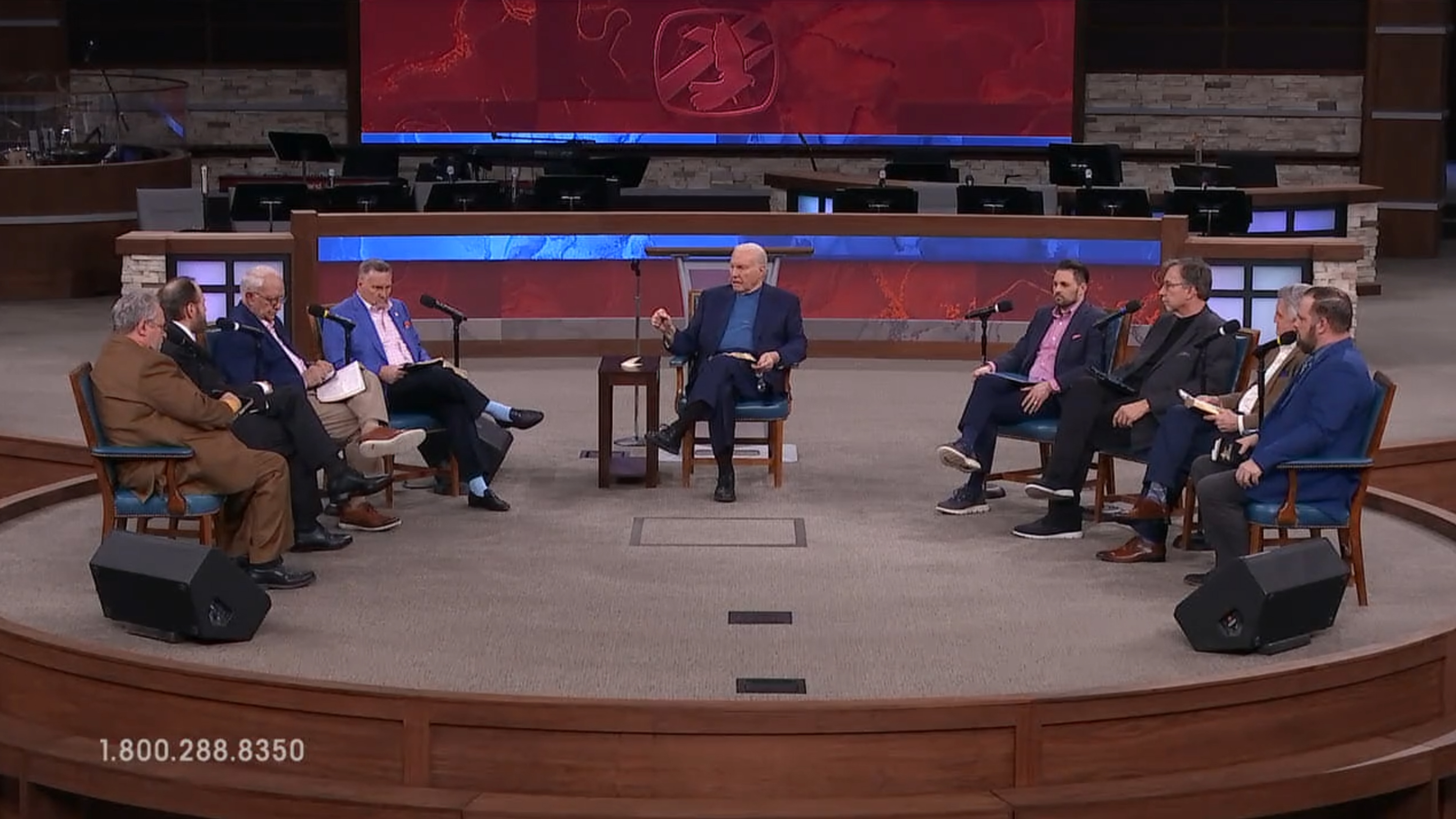 Wednesday Evening Services - Jan. 11th, 2023