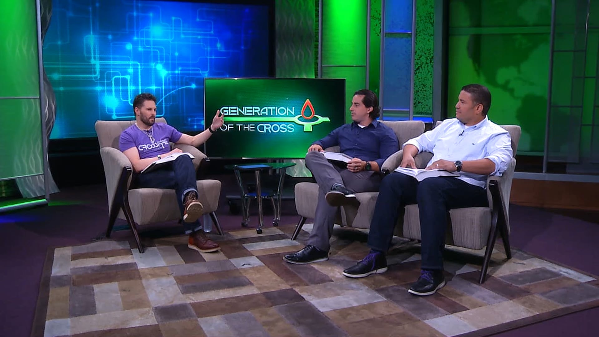 Generation Of The Cross - Aug. 22nd, 2020