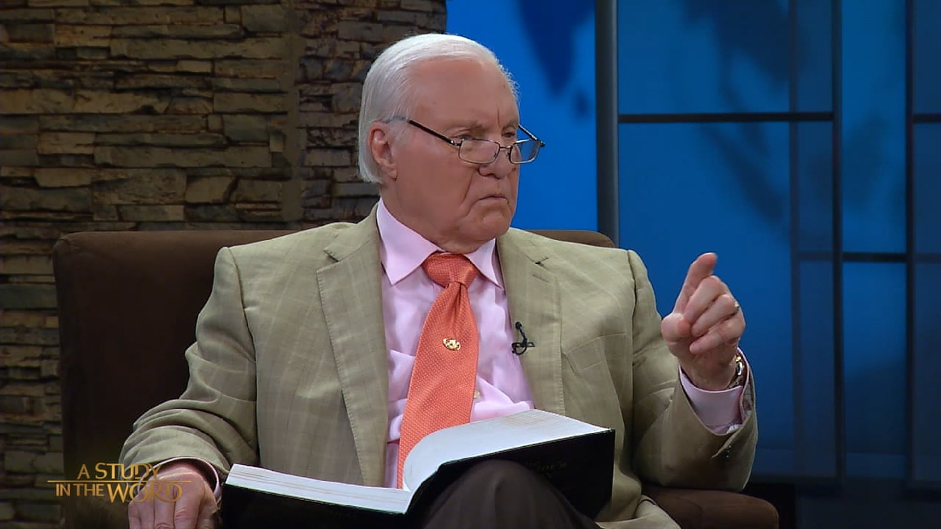 A Study In The Word - Jan. 6th, 2021