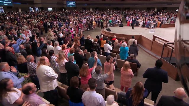 Wednesday Night Service - August  6th...