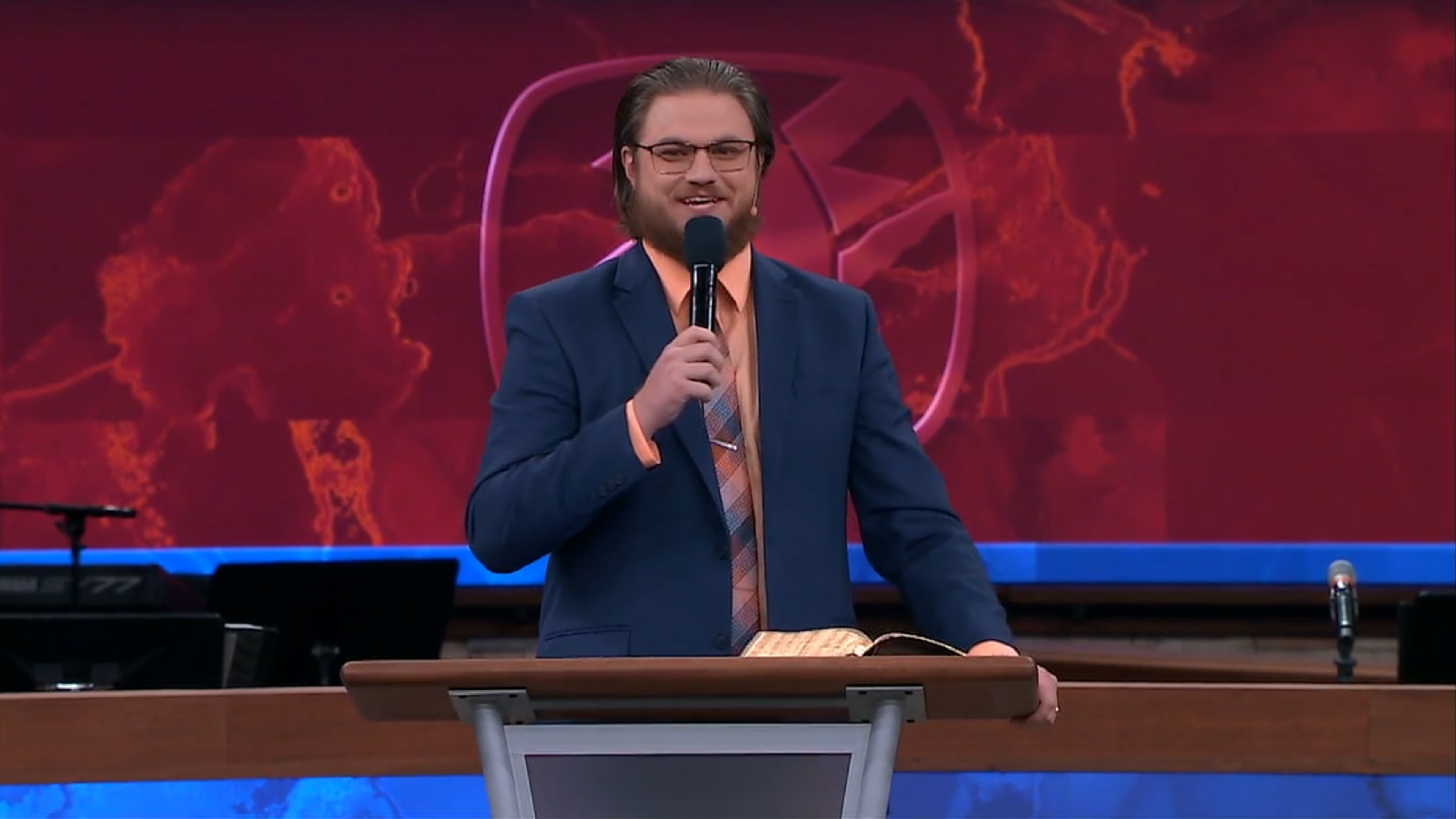 Sunday Evening Service - May 28th, 2023