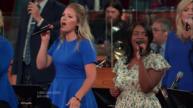 Sunday Morning Service - Jul. 26th, 2020