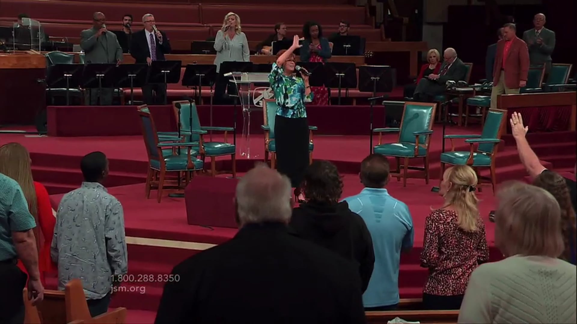 Wednesday Evening Service - Oct. 9th, 2019