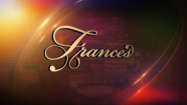 Frances & Friends - Sep. 6th, 2022