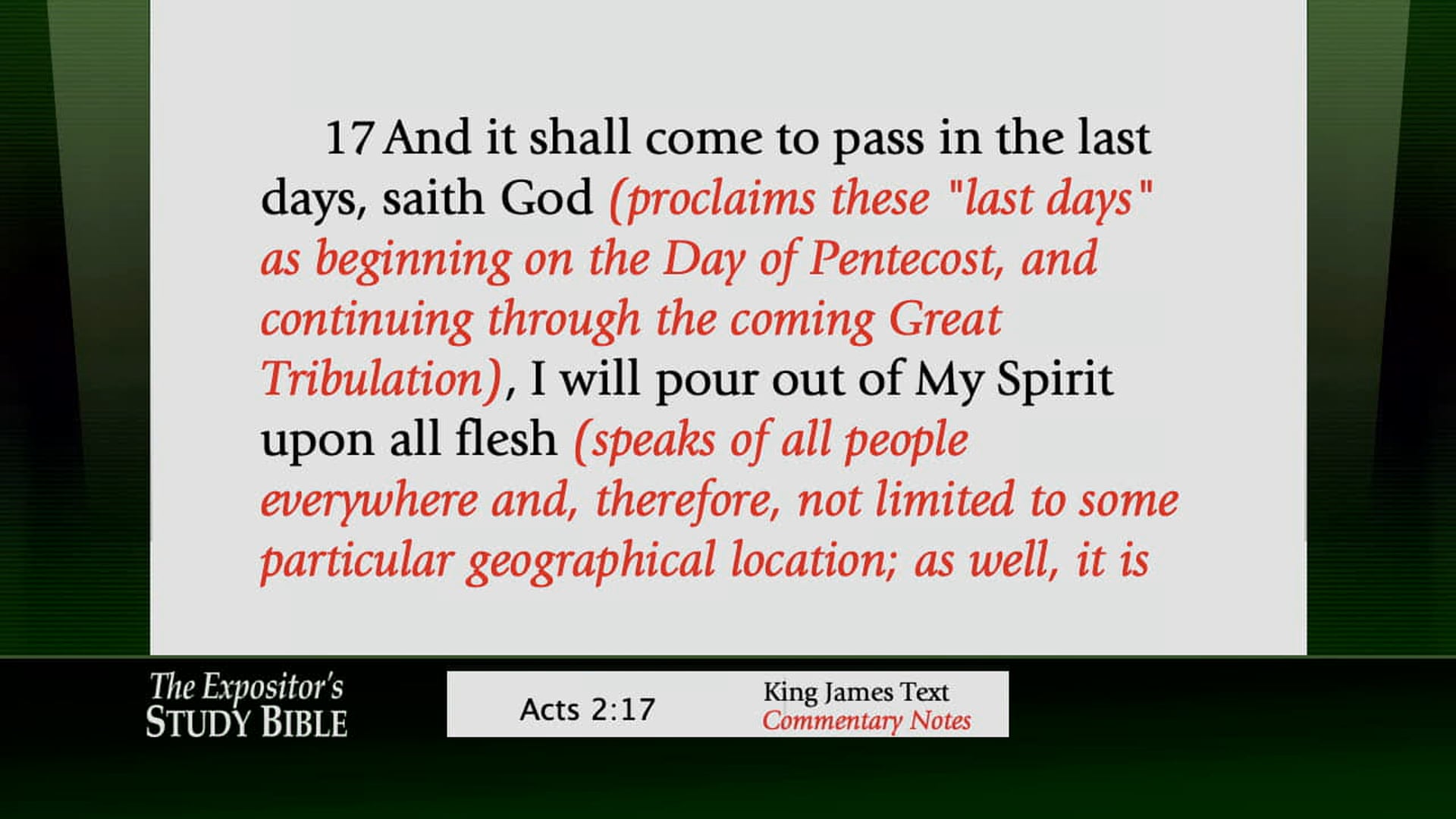 Generation Of The Cross - Sep. 5th, 2020