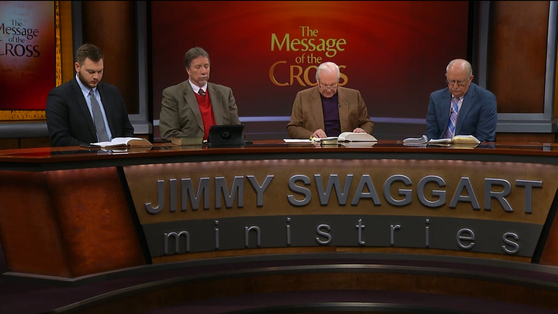 The Message of the Cross Nov. 18th, 2019