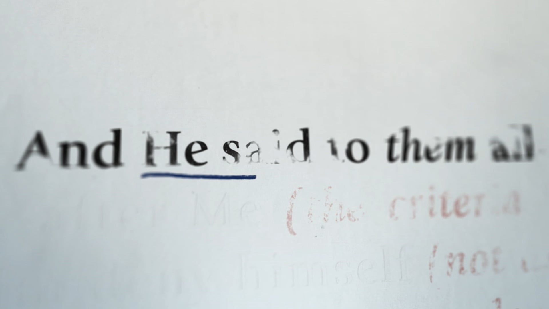 The Message Of The Cross - Mar. 31st, 2021