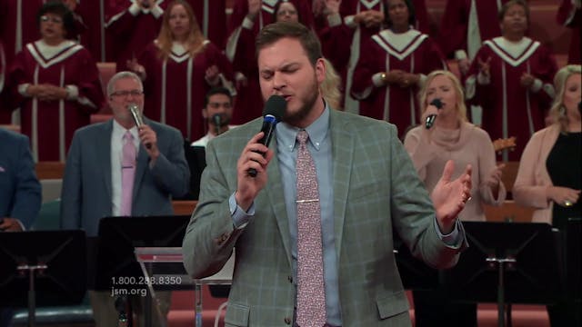 Sunday Morning Service - Nov. 3rd, 2019