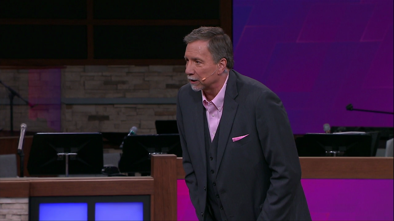 Mar. 31st, 2024 - 6pm Service