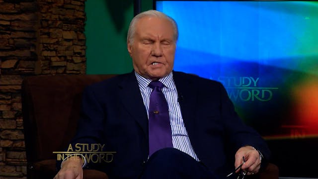 A Study In The Word - Nov. 22nd, 2021