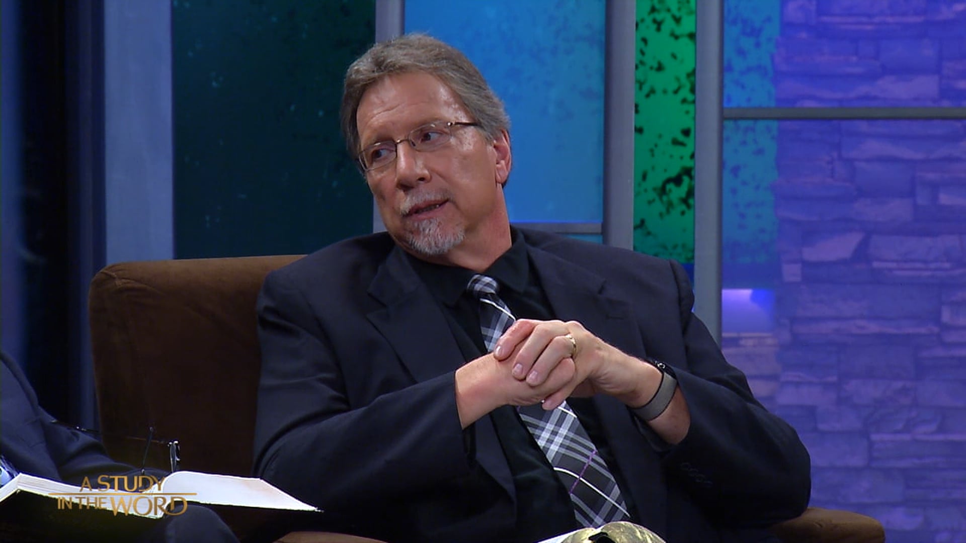 A Study In The Word - Feb. 24th, 2021