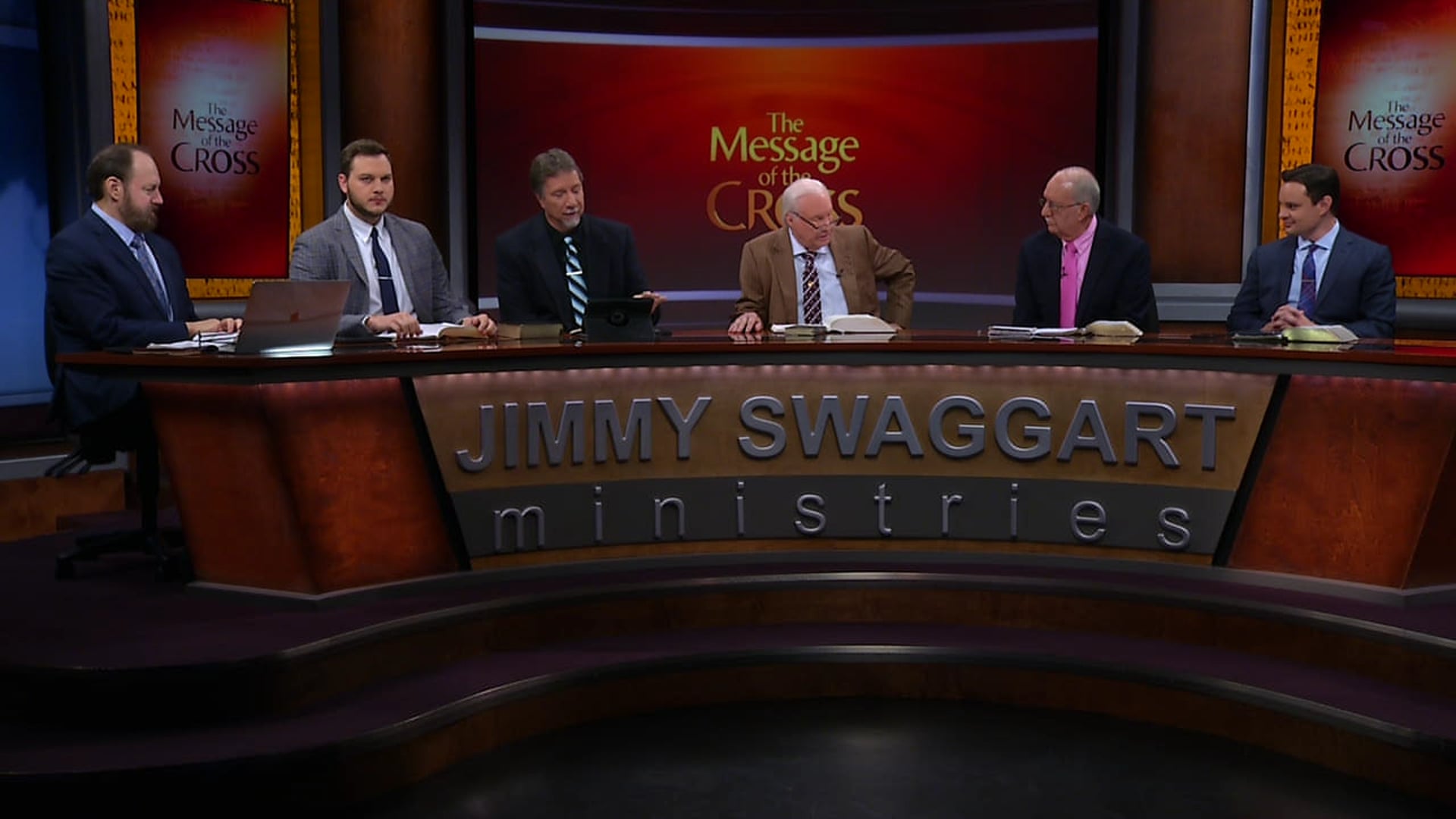 The Message of the Cross Sept. 26th, 2019