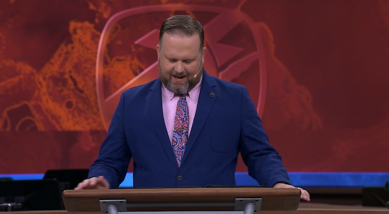 Sunday Evening Service - August  31st,  2025