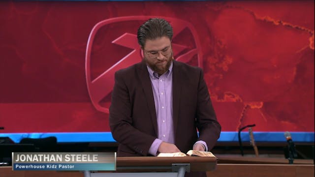 Sunday Evening Service - Feb. 11th, 2024