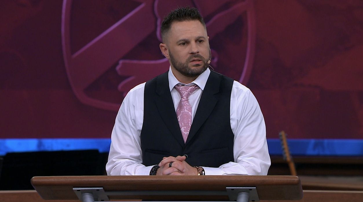 Sunday Morning Service - November  24th,  2024