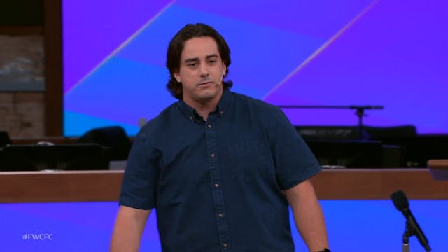 July 21st, 2022 - 7:00pm Service