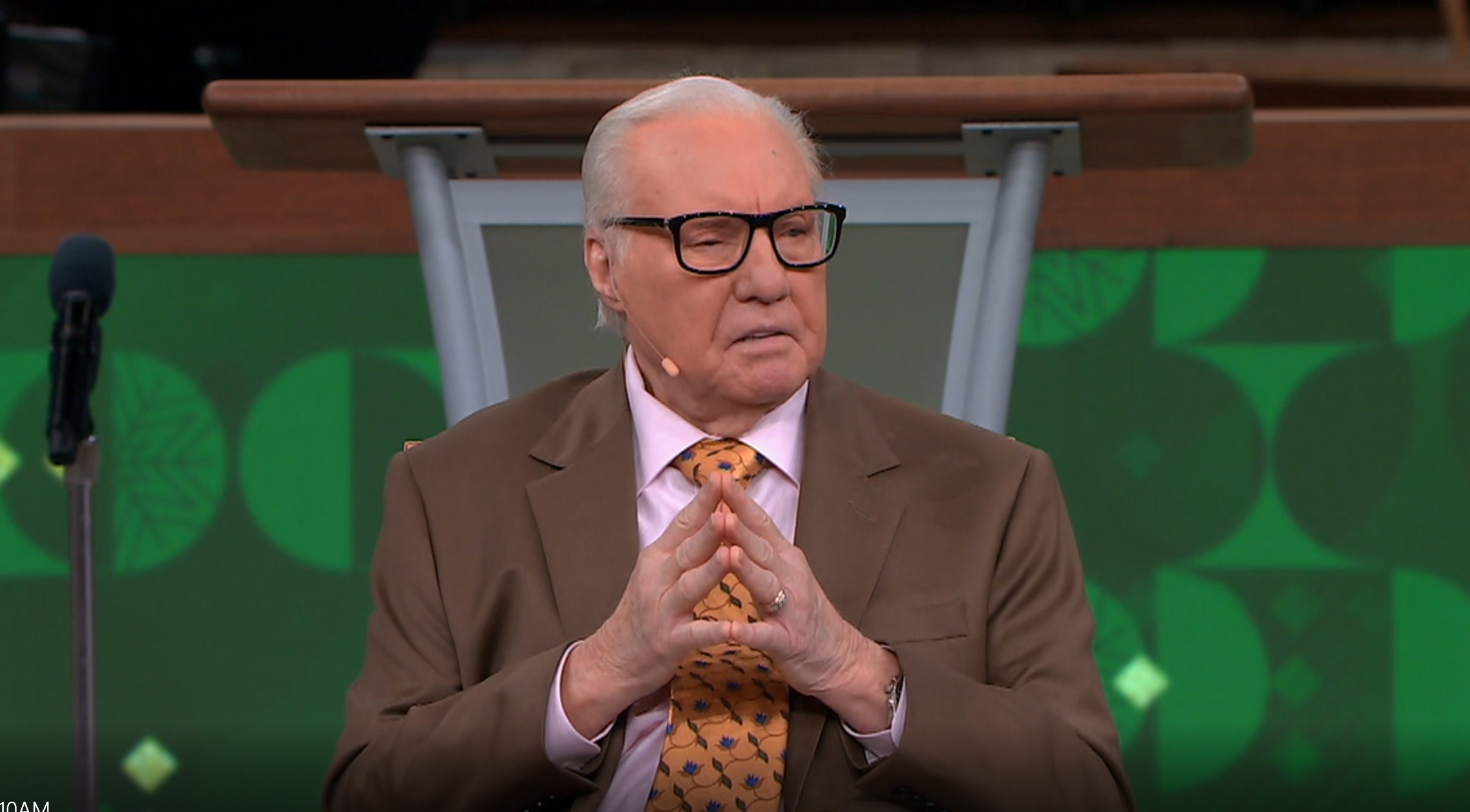 Sunday Morning Service - Dec.10th, 2023 