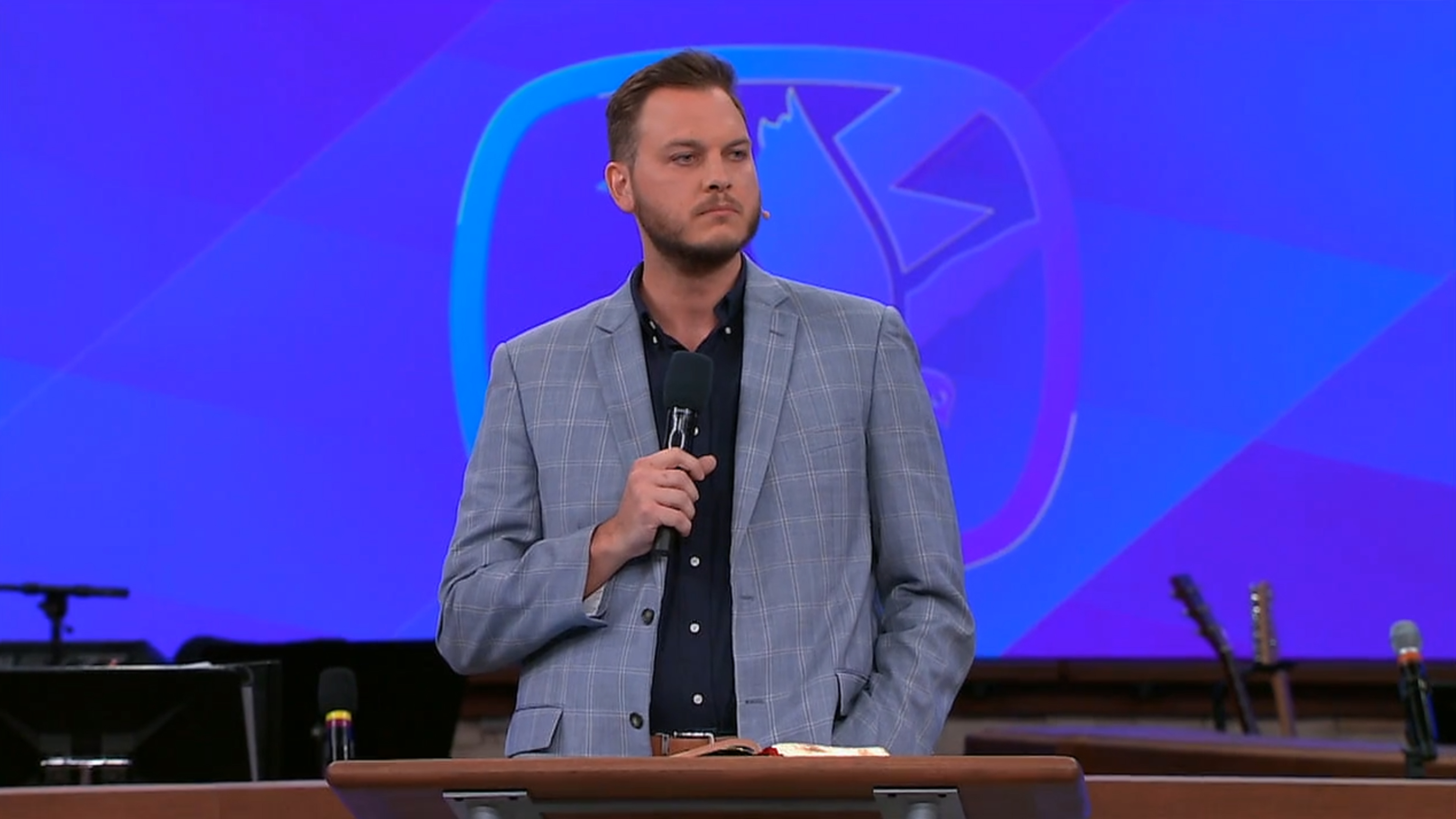 July 30th, 2023 - 6:00pm Service