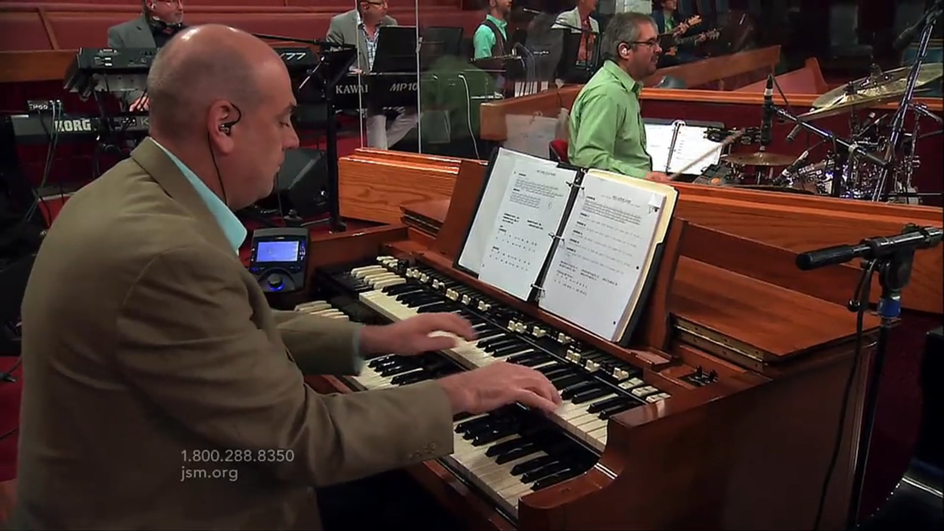 Sunday Evening Service - Jun. 2nd, 2019