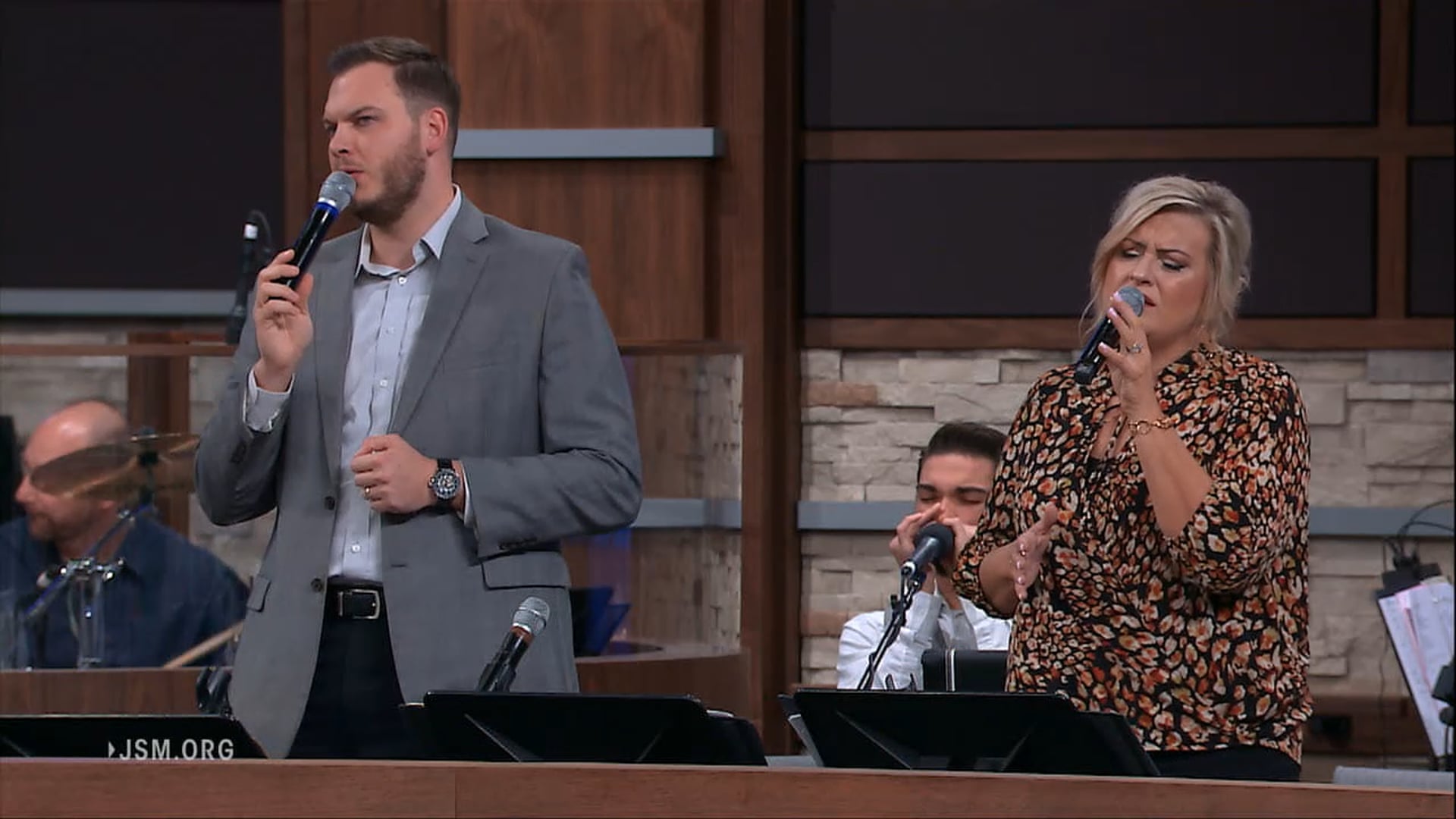 Sunday Evening Service - May 23rd, 2021