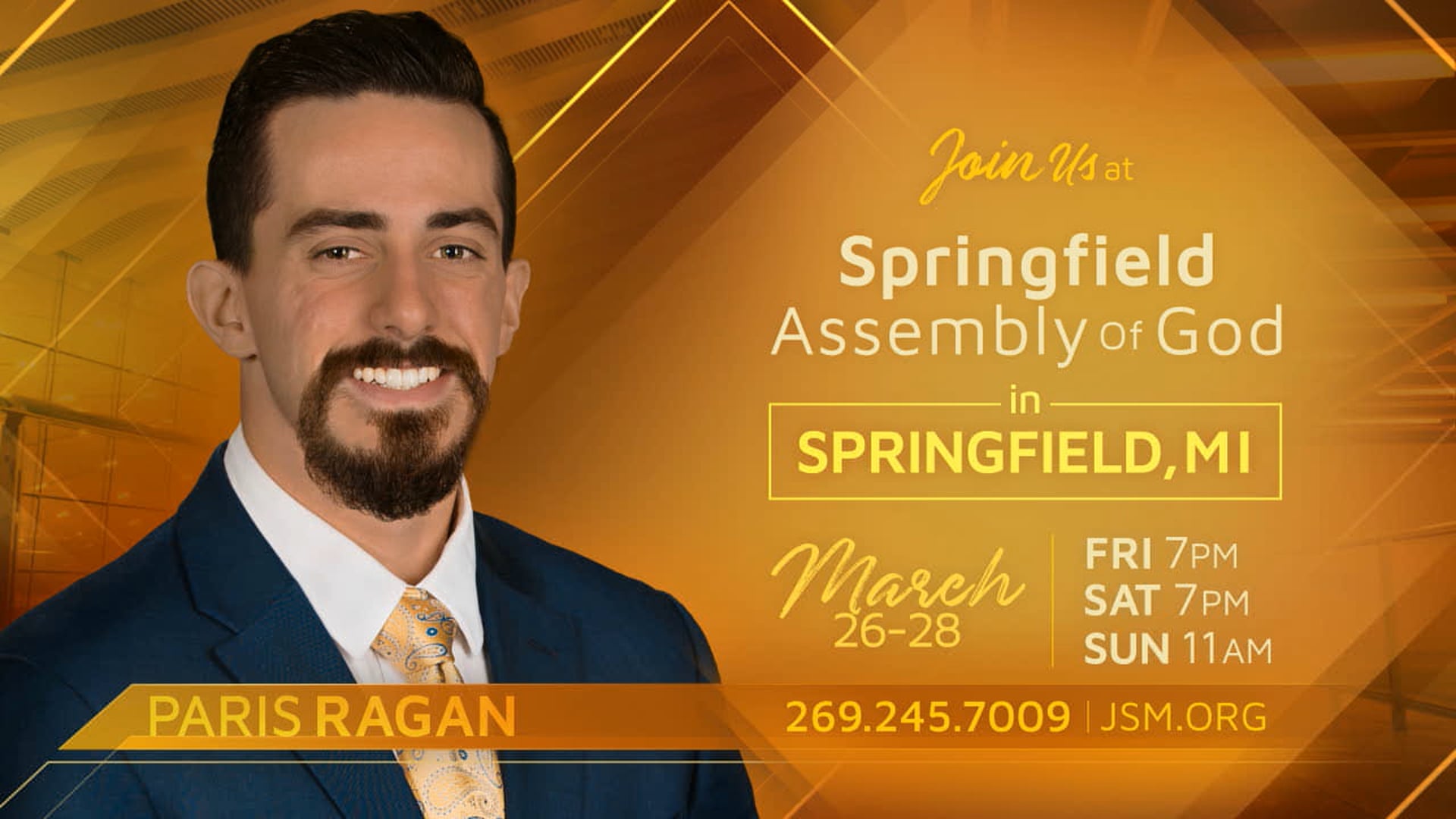 The Message Of The Cross - Mar. 9th, 2021