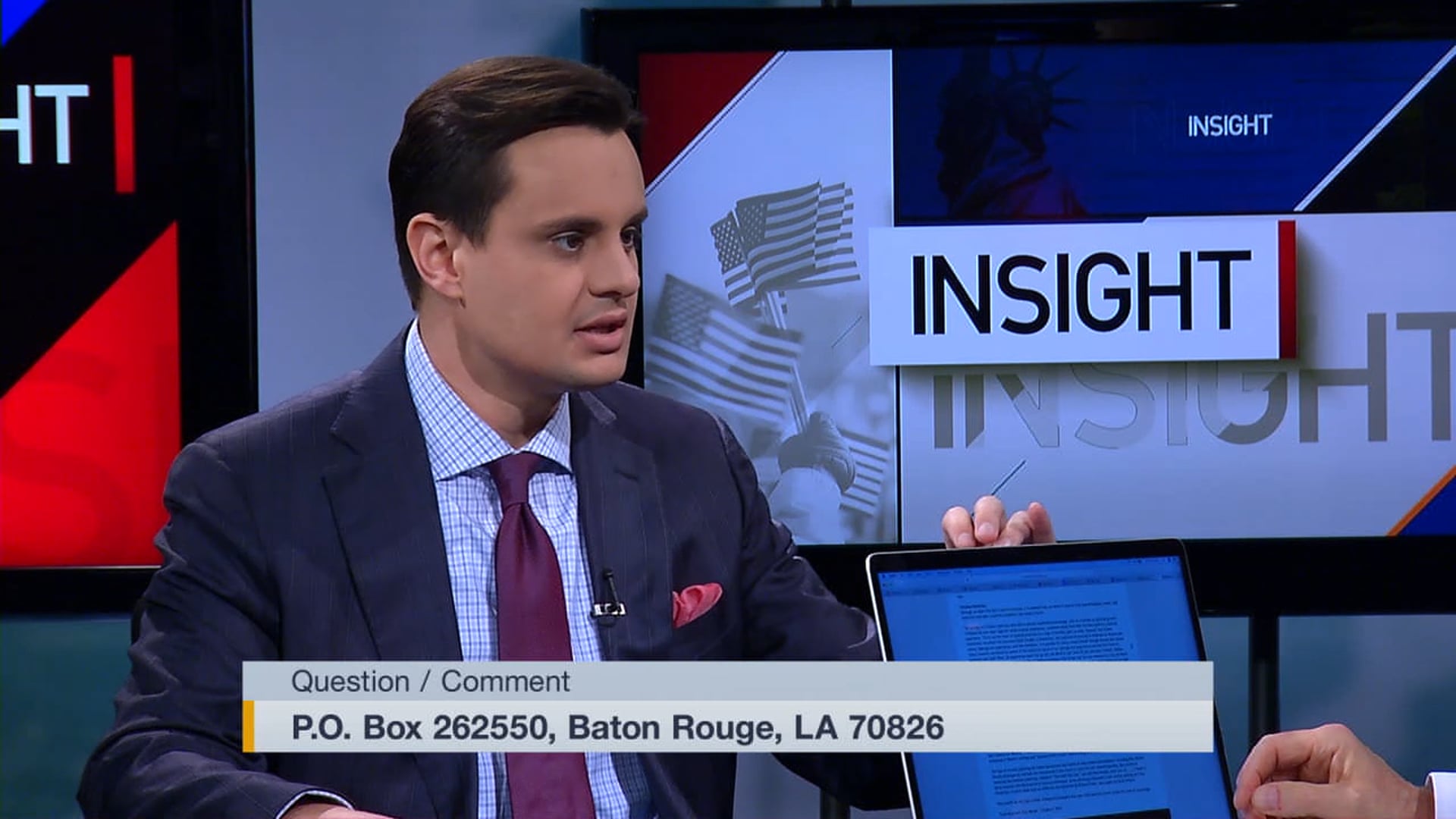 Insight - Mar. 5th, 2021