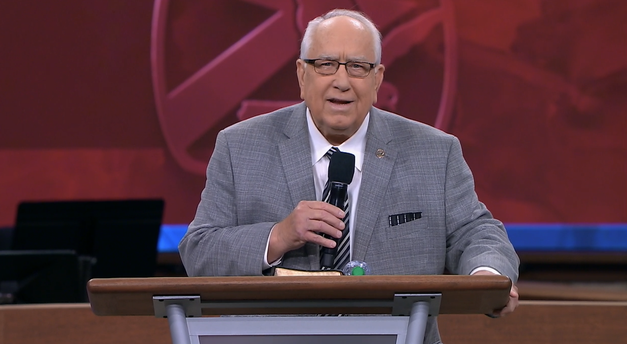 Sunday Evening Service - October  19th,  2025