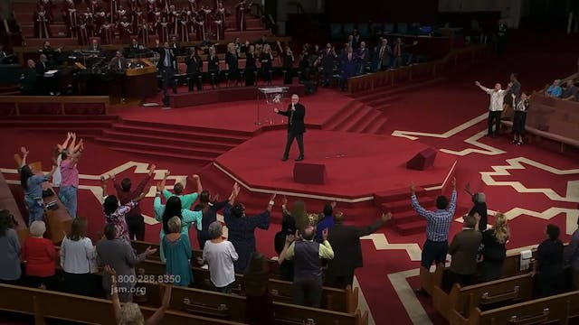 Sunday Morning Service - Aug. 11th, 2019