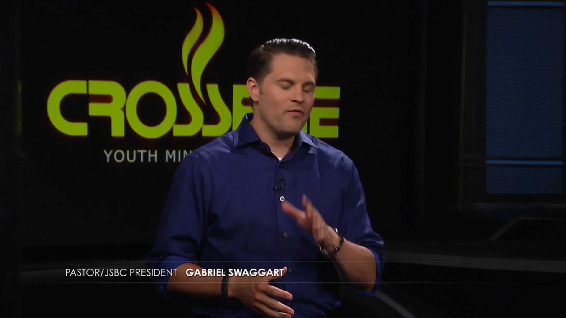 Crossfire Services - Aug. 12th, 2021