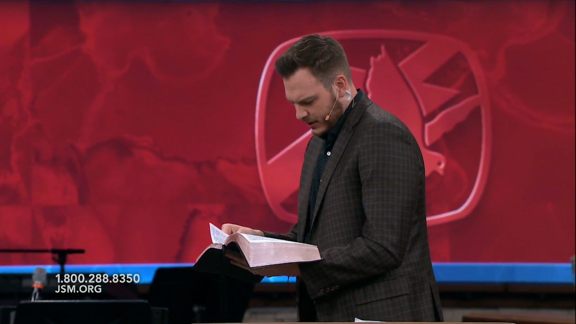 Sunday Evening Service - Feb. 25th, 2024