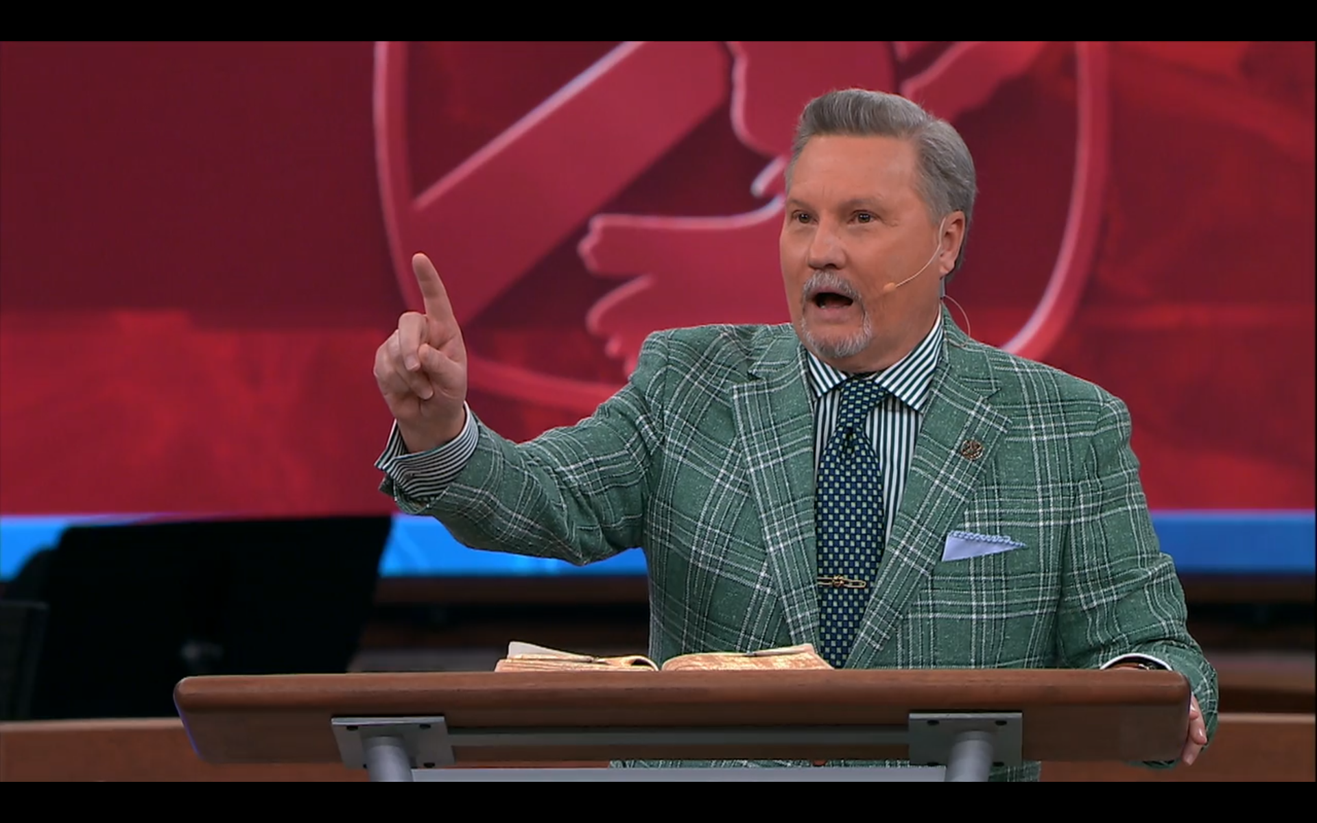 Sunday Morning Service - Feb. 18th, 2024