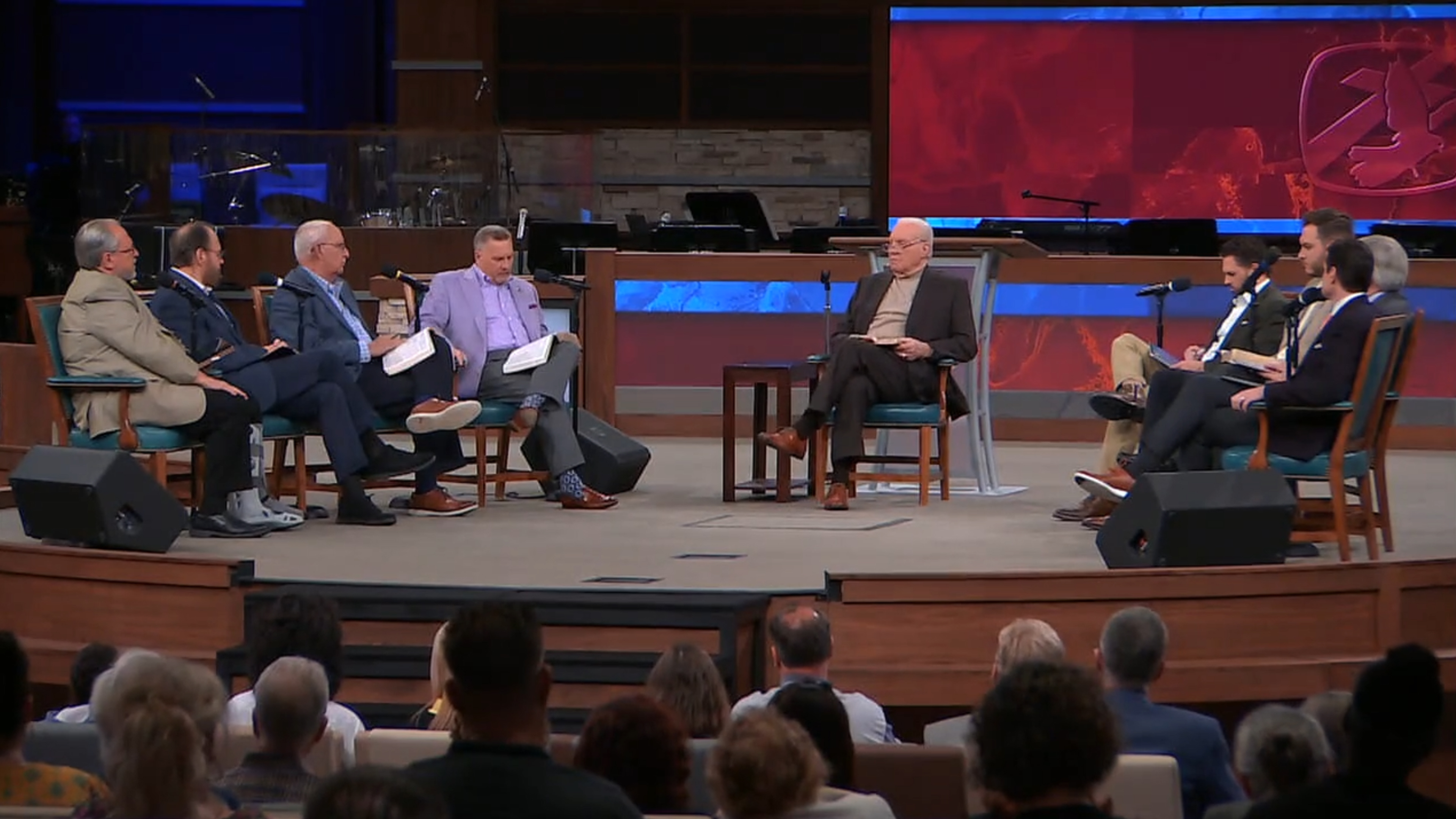 Wednesday Evening Service - May. 10th, 2023