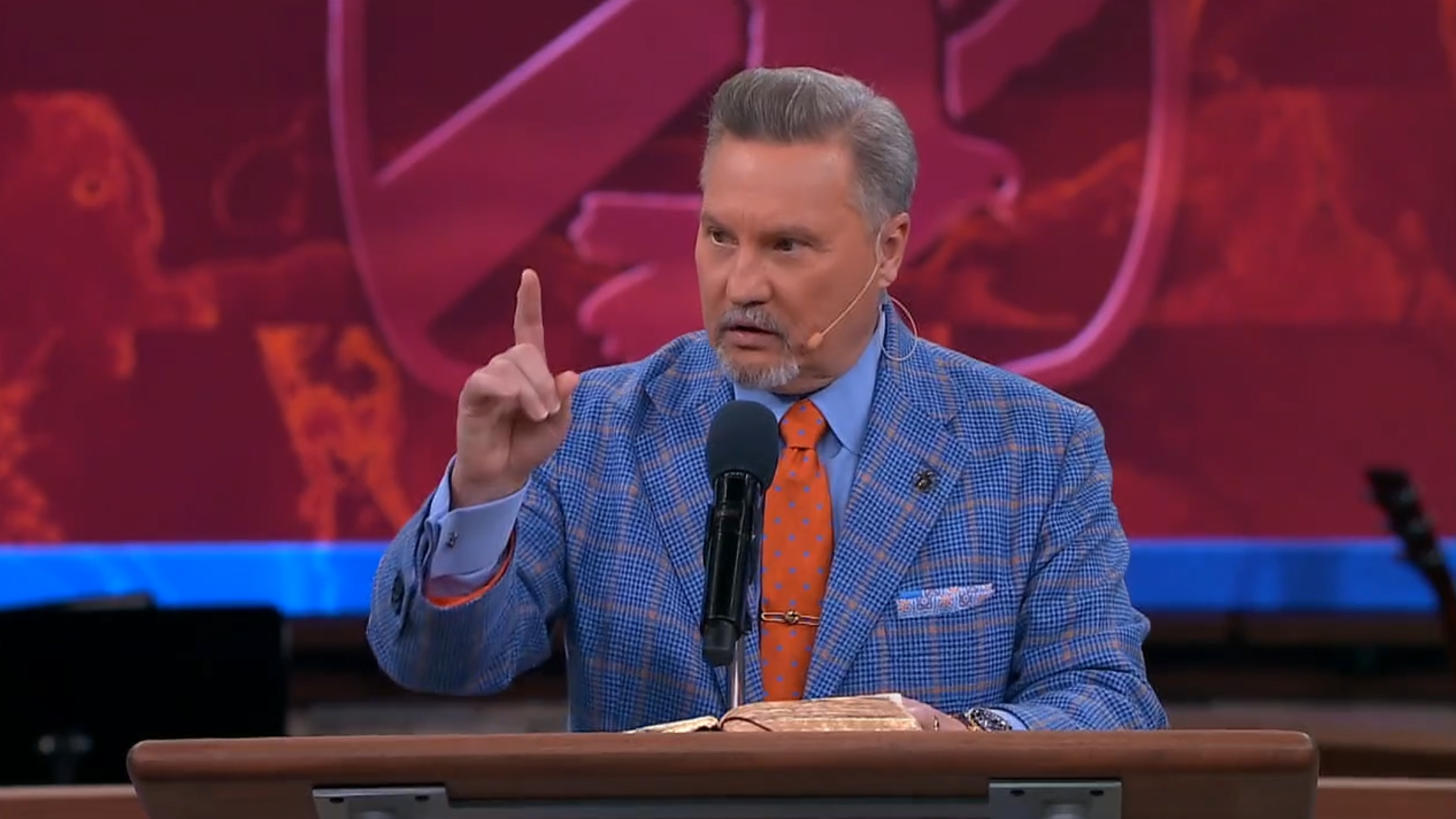 Sunday Morning Service - Apr. 30th, 2023