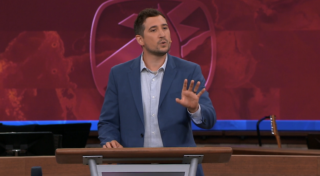 Sunday Evening Service - June 9th, 2024