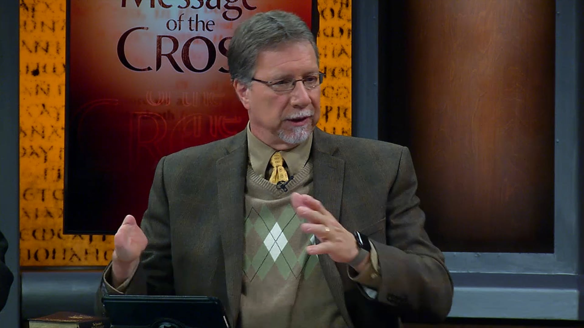 The Message Of The Cross - Mar. 8th, 2021