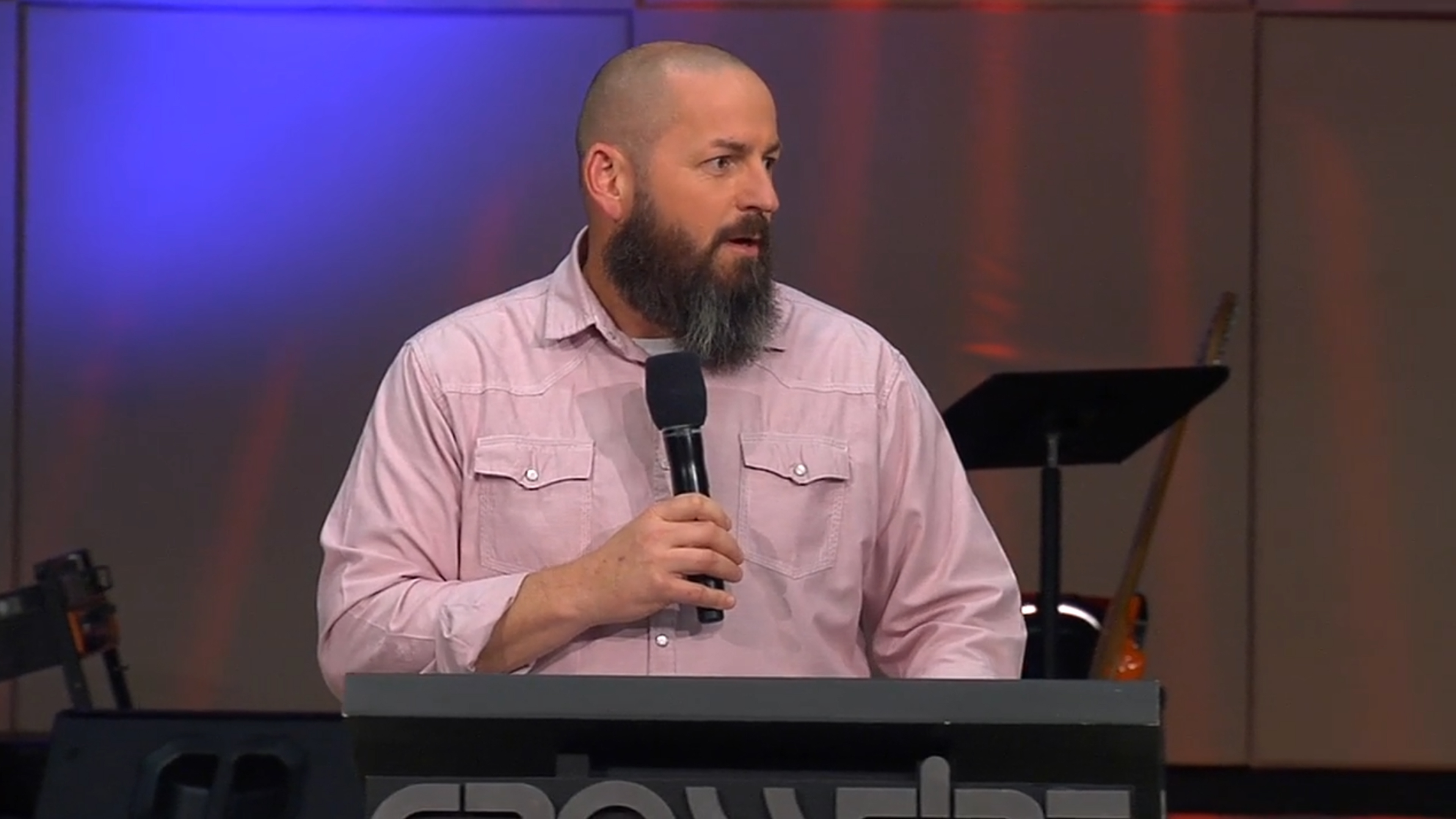 Crossfire Services - Aug. 3rd, 2023