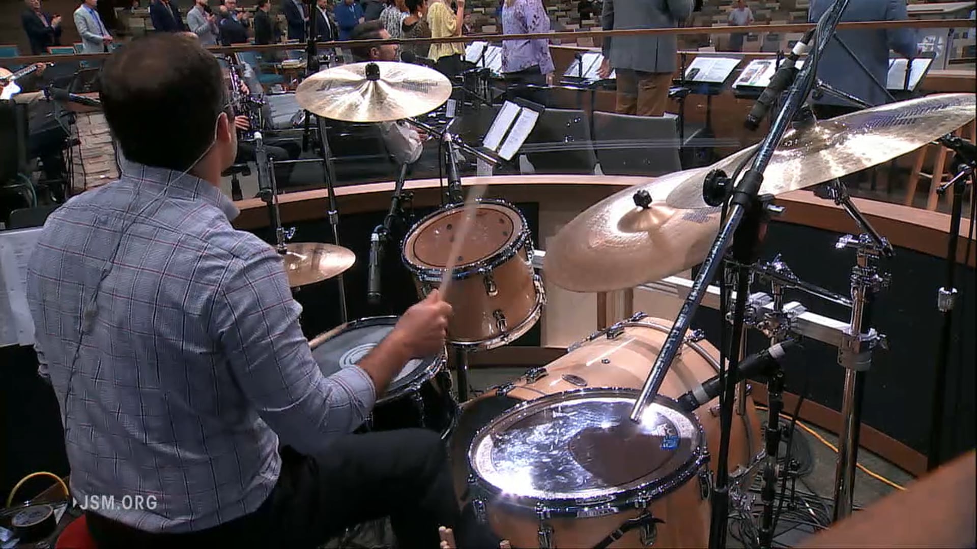 Sunday Evening Services - Apr. 11th, 2021