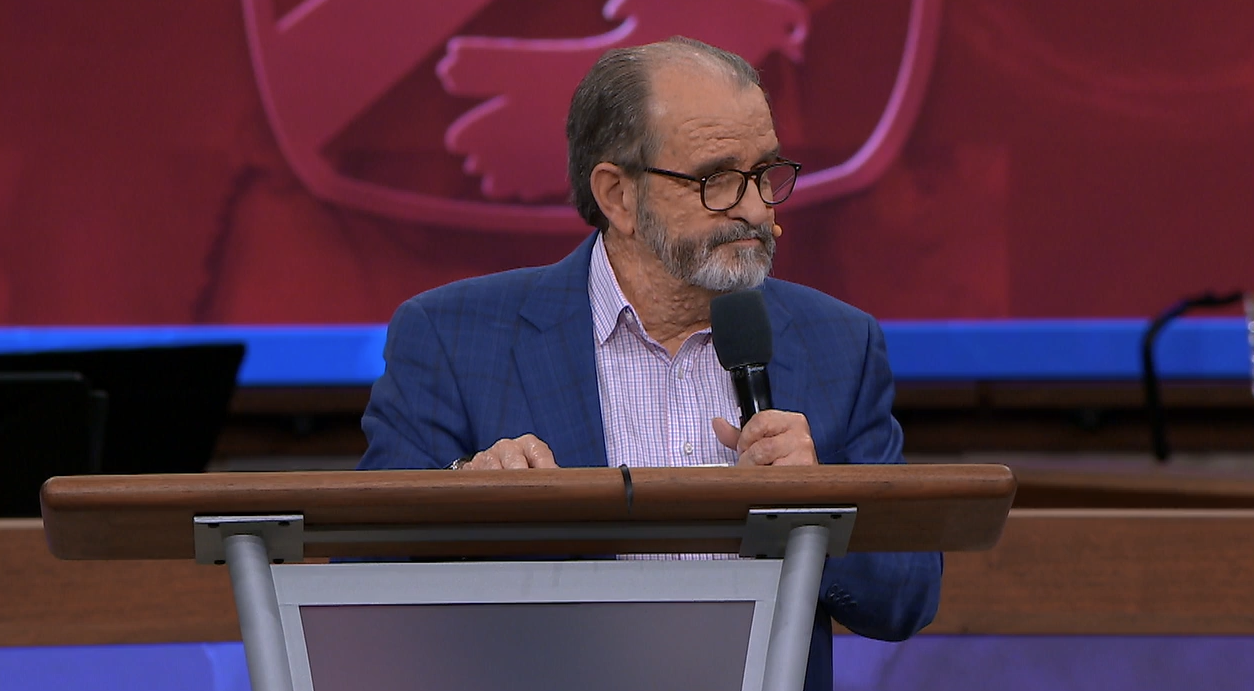 Sunday Evening Service - July 7th, 2024