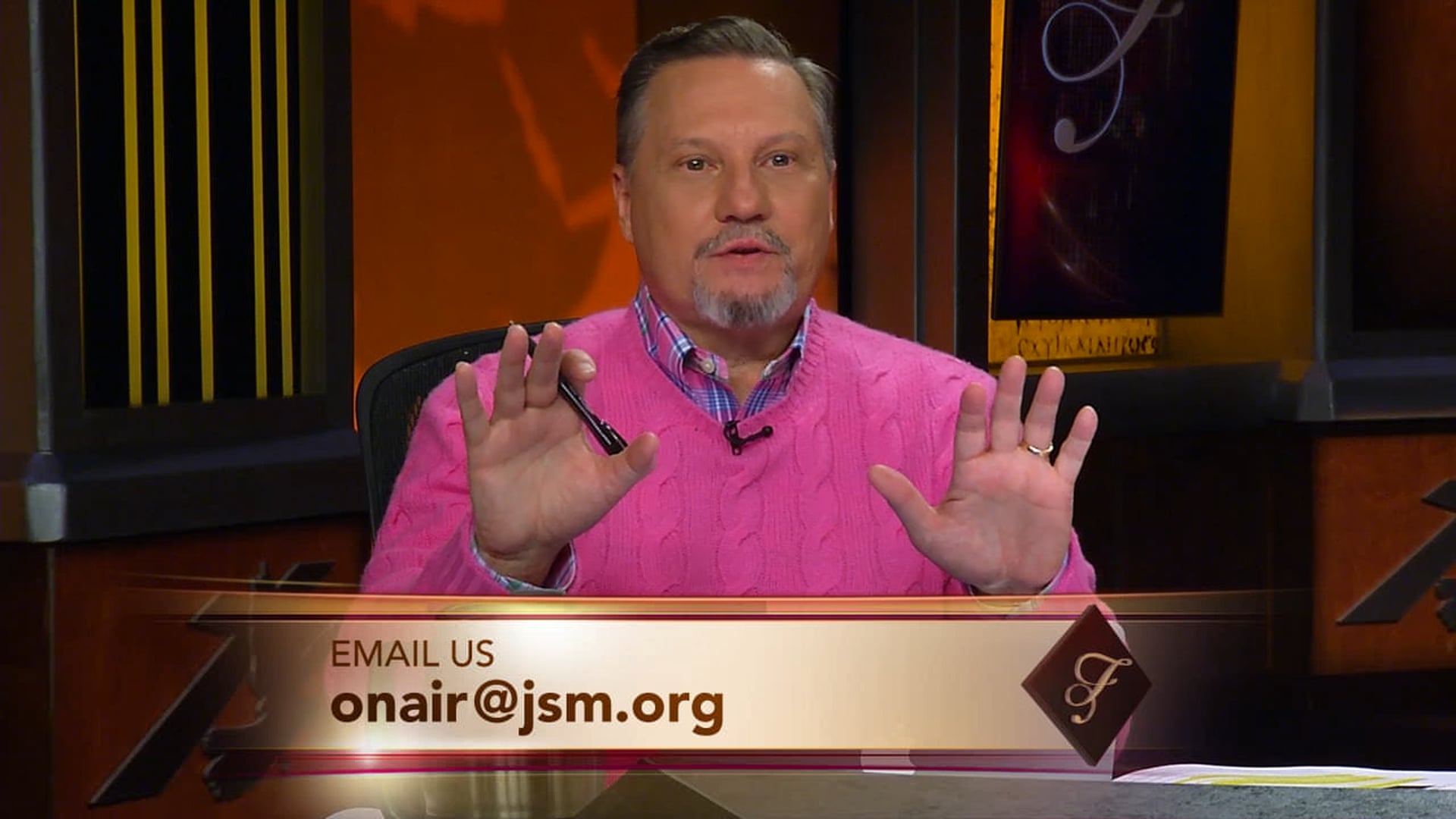 Frances & Friends - Dec. 11th, 2019