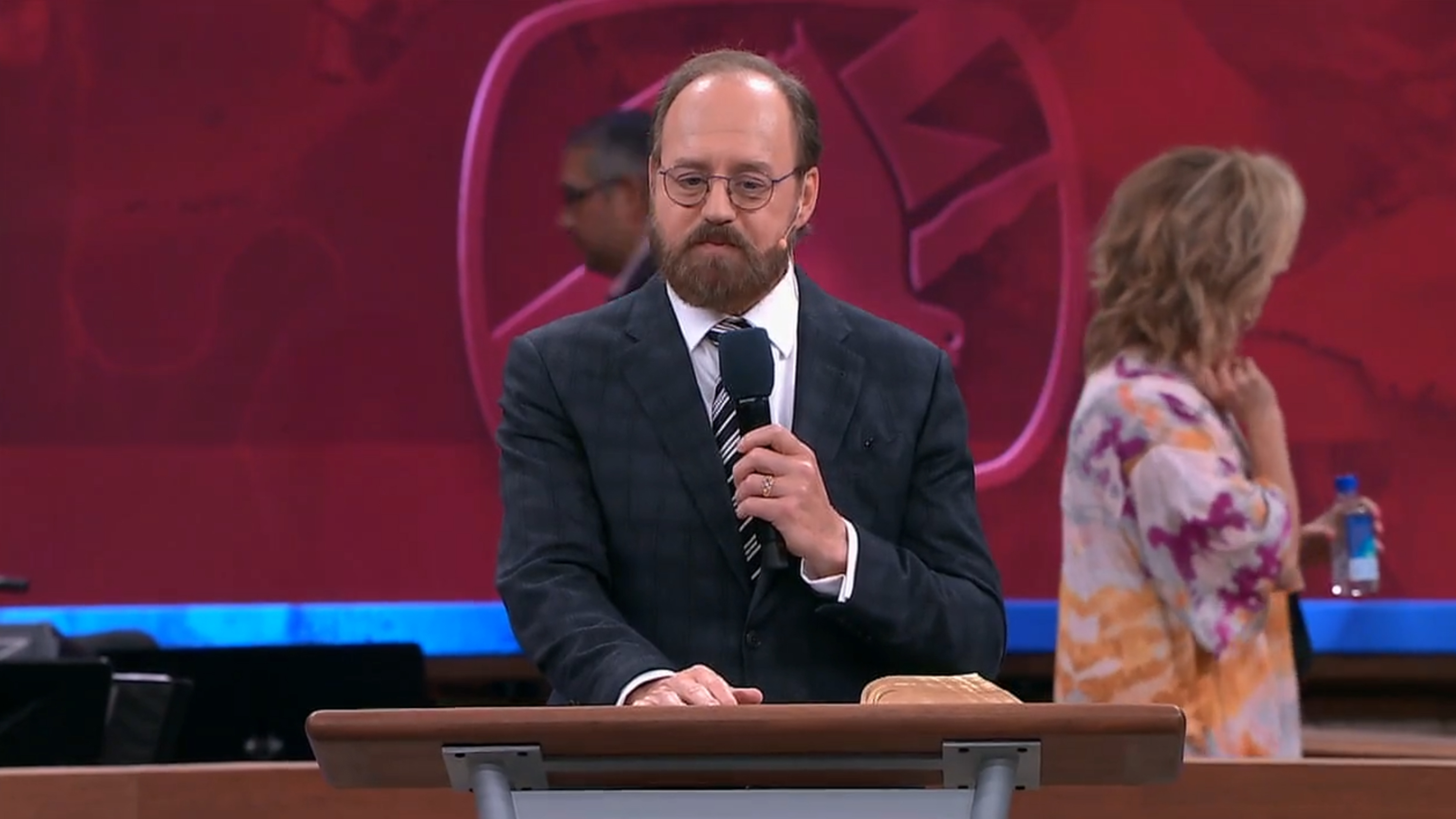 Sunday Evening Service - Apr. 30th, 2023