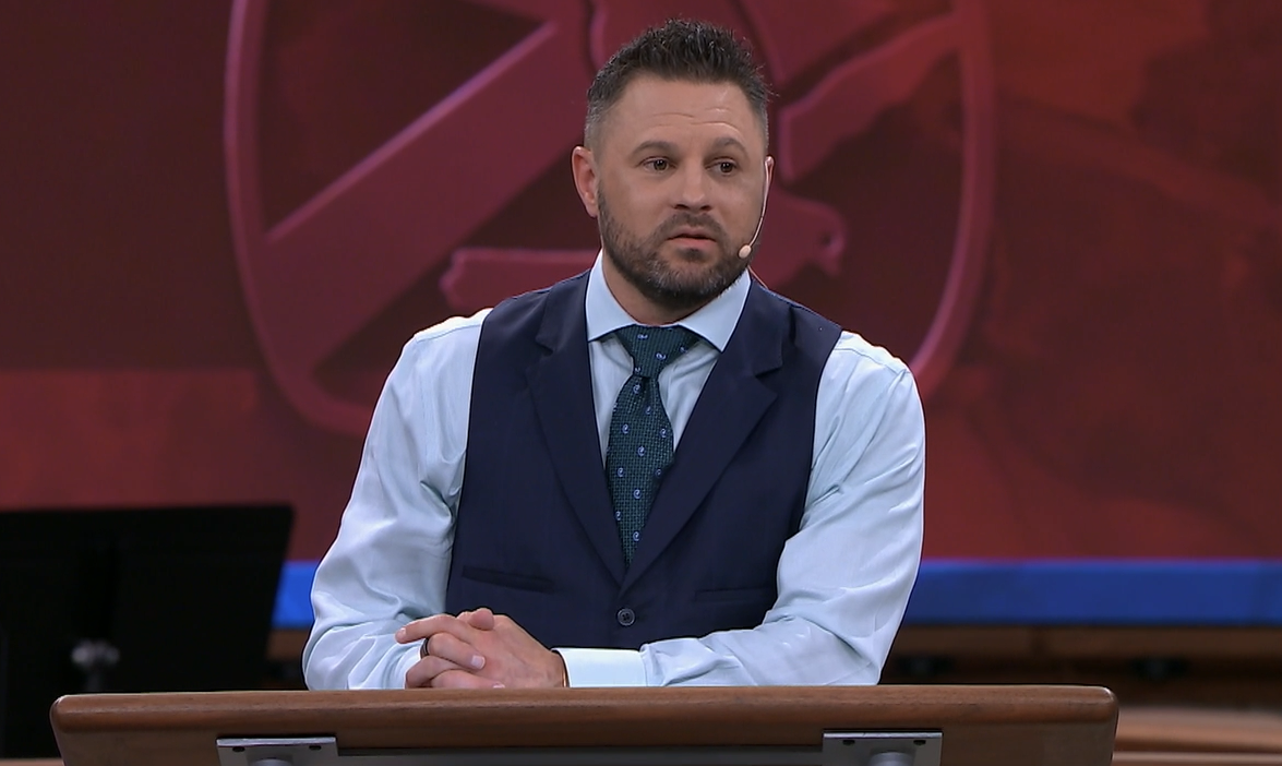 Sunday Morning Service - October  26th,  2025