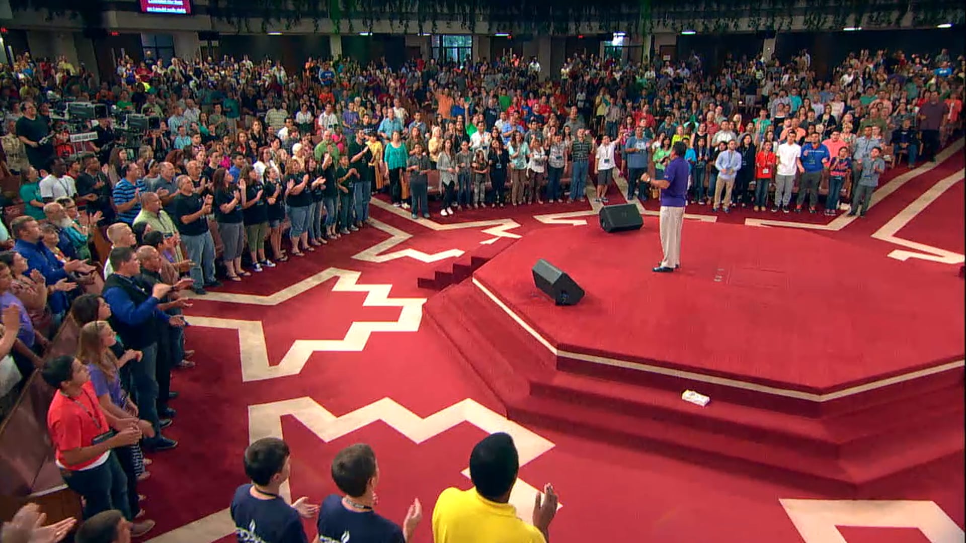 Crossfire Ministries - Jan. 30th, 2020