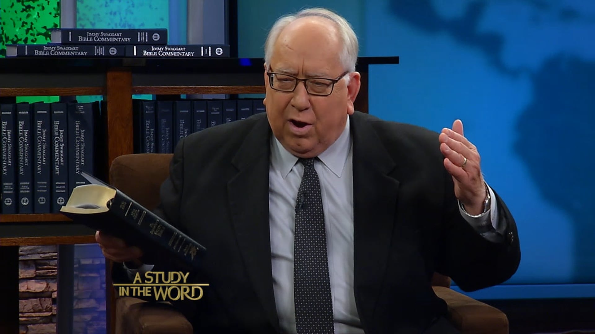 A Study In The Word - Dec. 26th, 2019