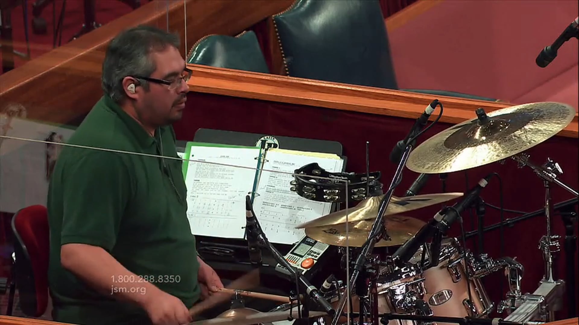 Wednesday Evening Service - Jan. 16th, 2019