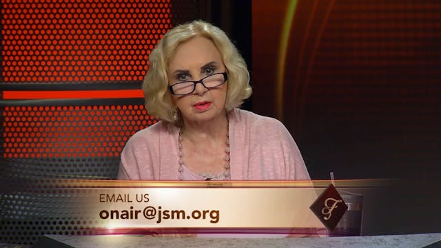 Frances & Friends - May 12th, 2021