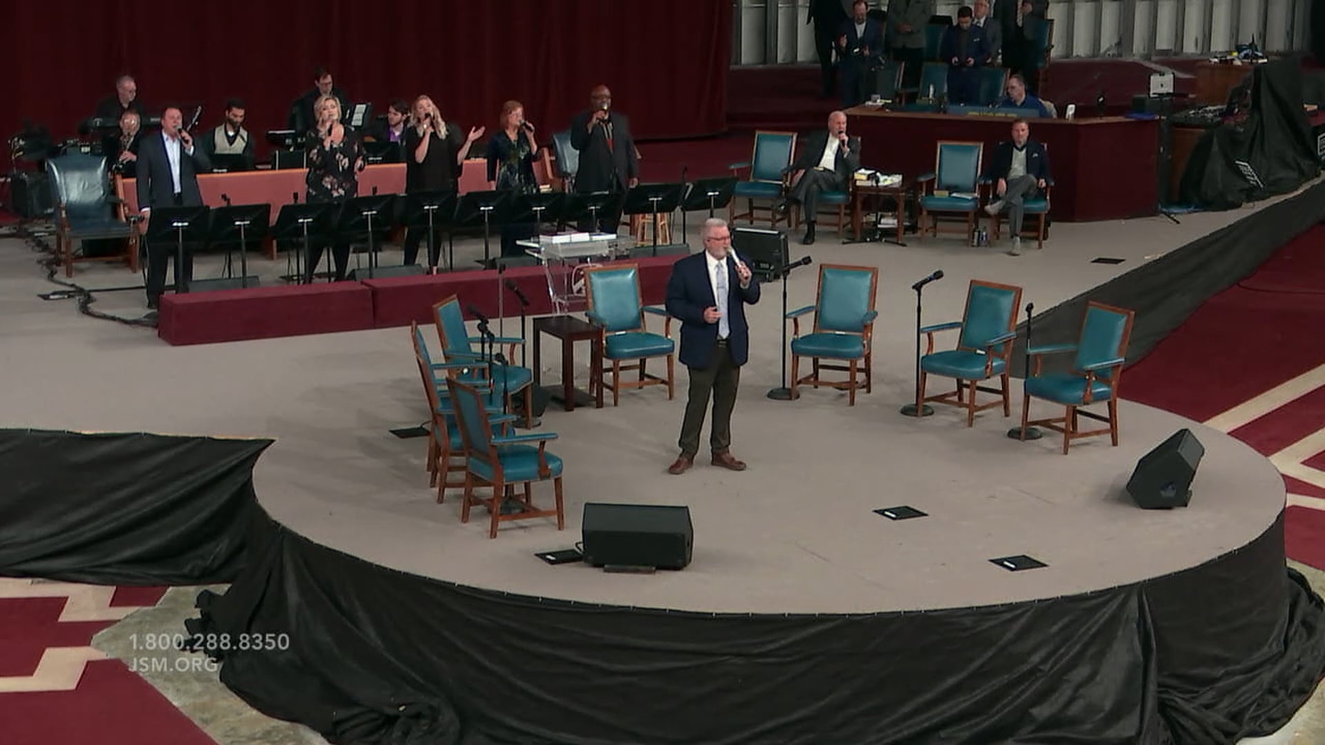 Wednesday Evening Service - Dec. 16th, 2020