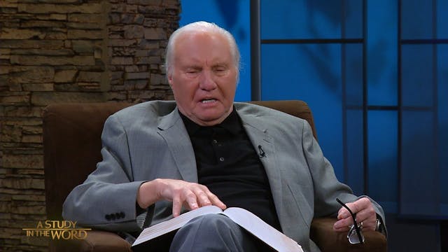 A Study In The Word - Apr. 14th, 2021