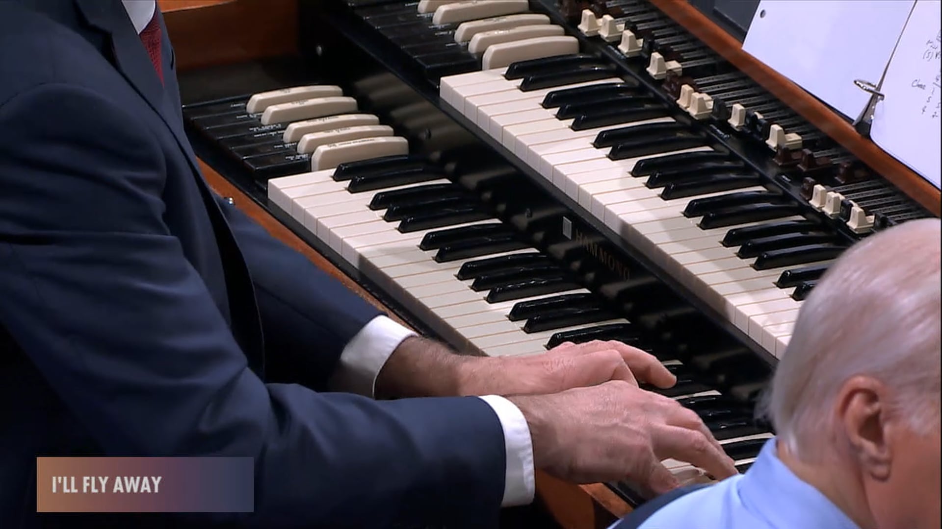 Sunday Morning Service - Apr. 25th, 2021