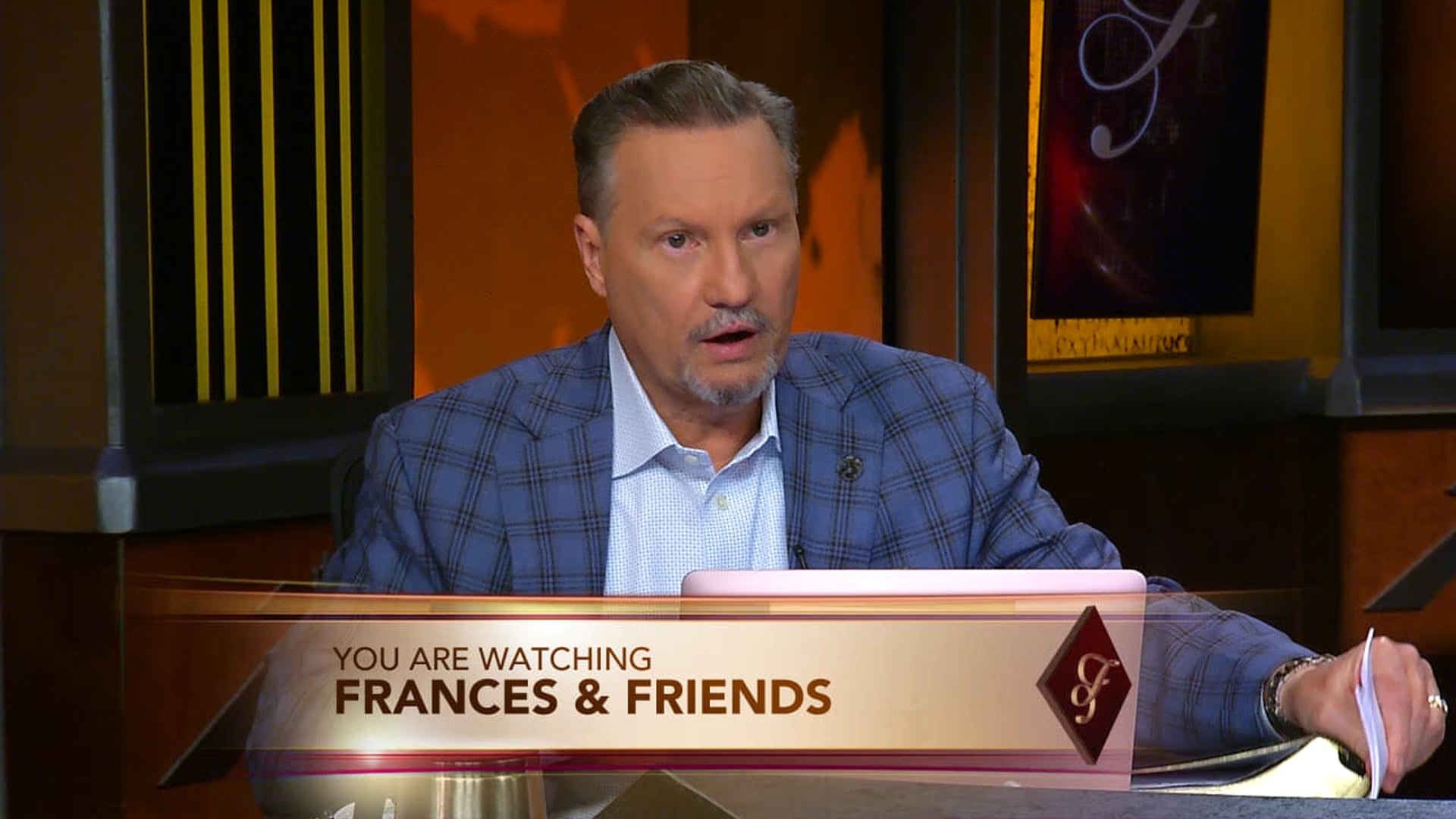 Frances & Friends - Oct. 8th, 2020